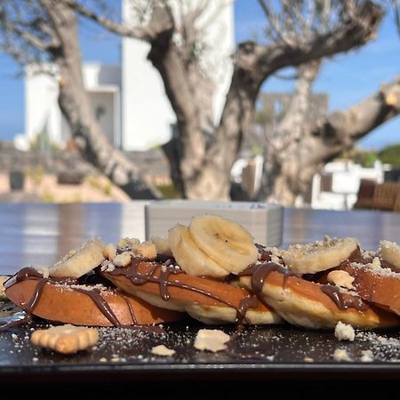 La Ponta Villas & Suites Akrotírion Eksteriør billede