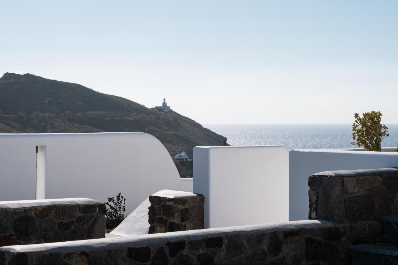 La Ponta Villas & Suites Akrotírion Eksteriør billede