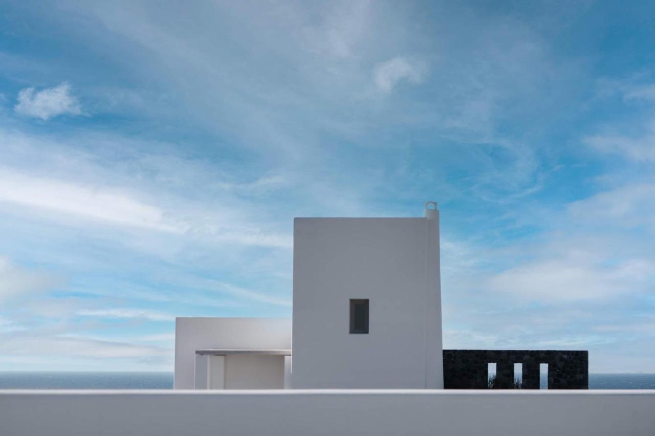 La Ponta Villas & Suites Akrotírion Eksteriør billede
