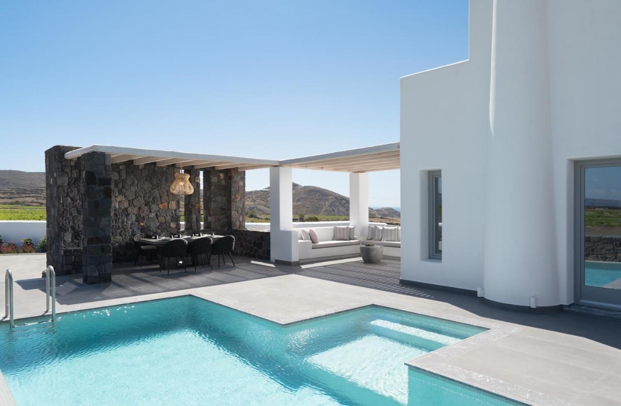 La Ponta Villas & Suites Akrotírion Eksteriør billede
