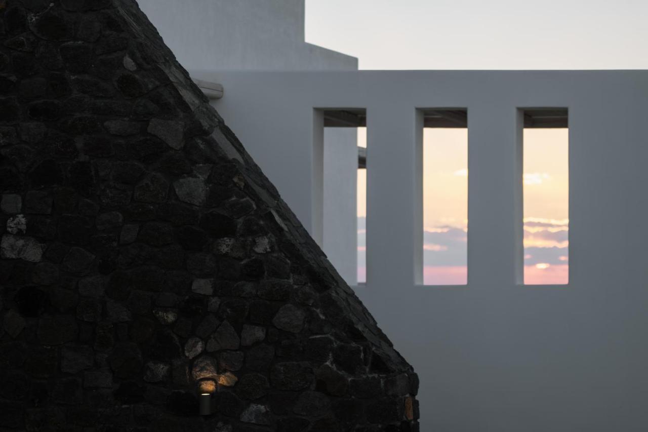 La Ponta Villas & Suites Akrotírion Eksteriør billede
