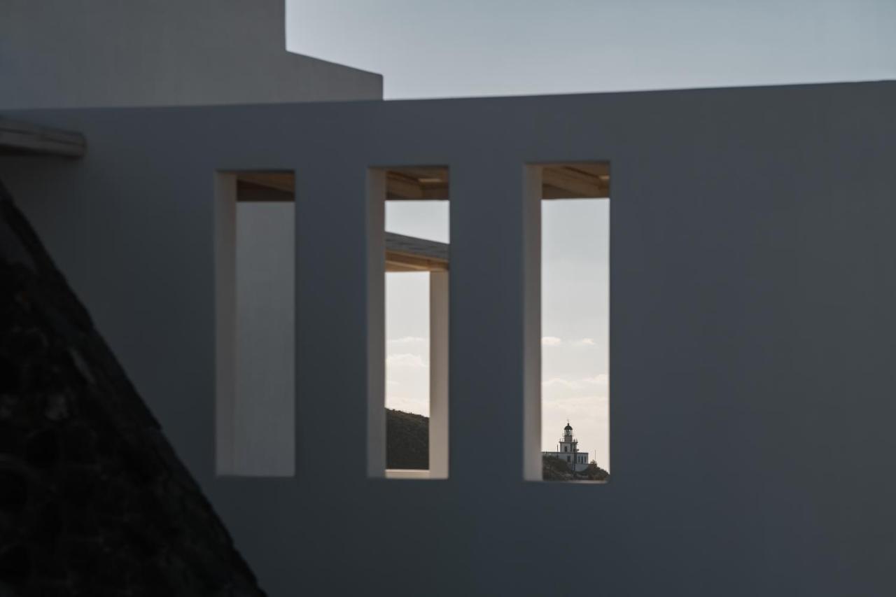 La Ponta Villas & Suites Akrotírion Eksteriør billede
