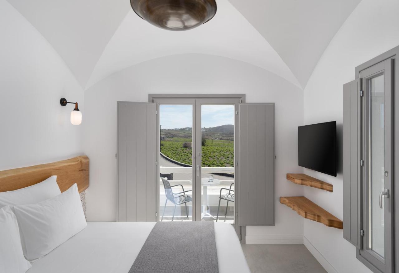 La Ponta Villas & Suites Akrotírion Eksteriør billede