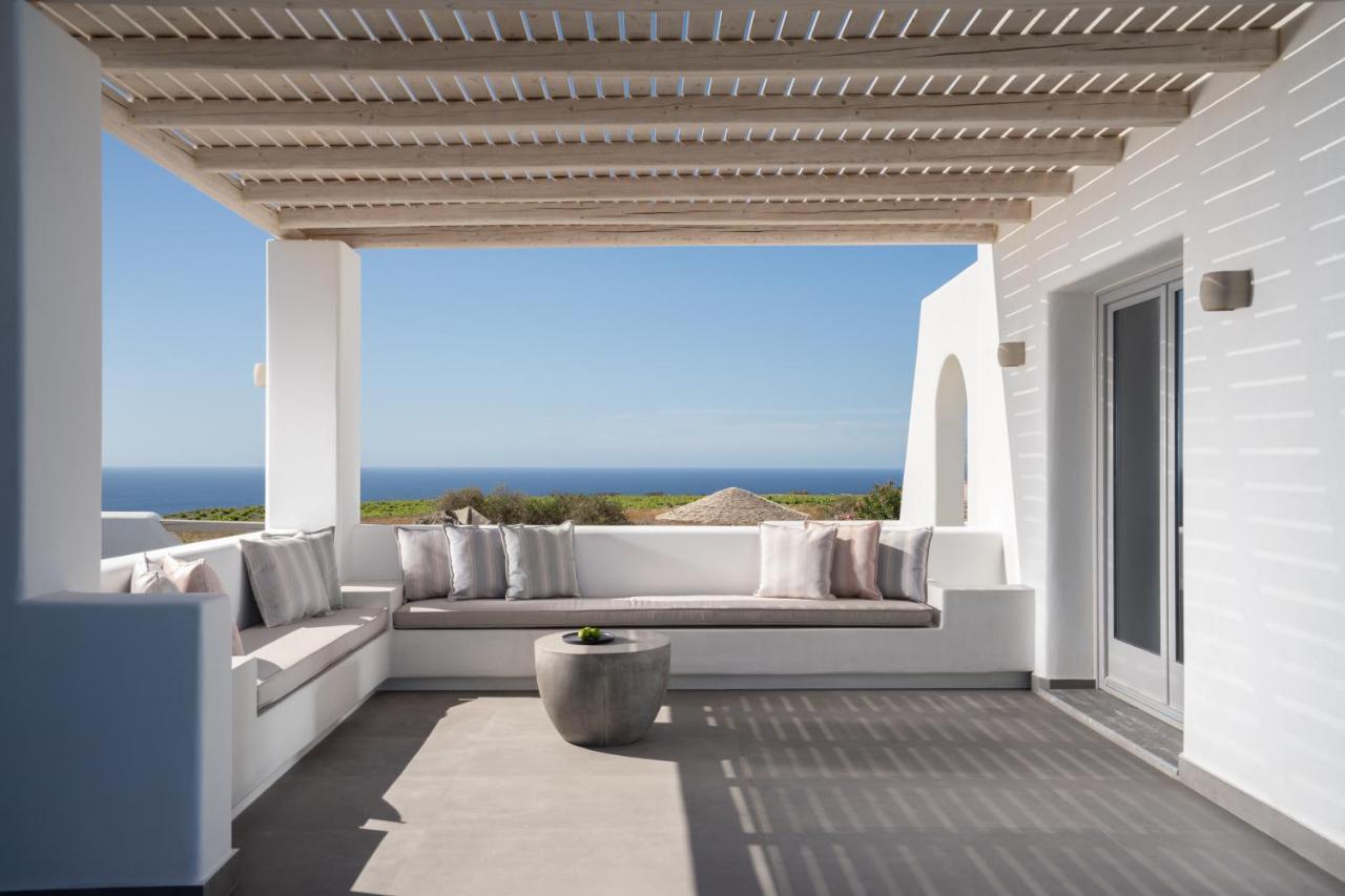 La Ponta Villas & Suites Akrotírion Eksteriør billede