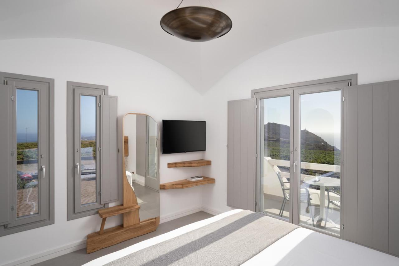 La Ponta Villas & Suites Akrotírion Eksteriør billede
