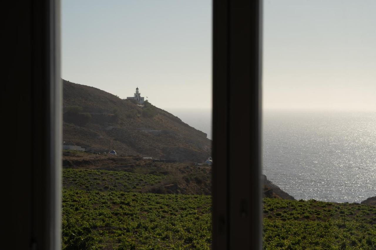 La Ponta Villas & Suites Akrotírion Eksteriør billede