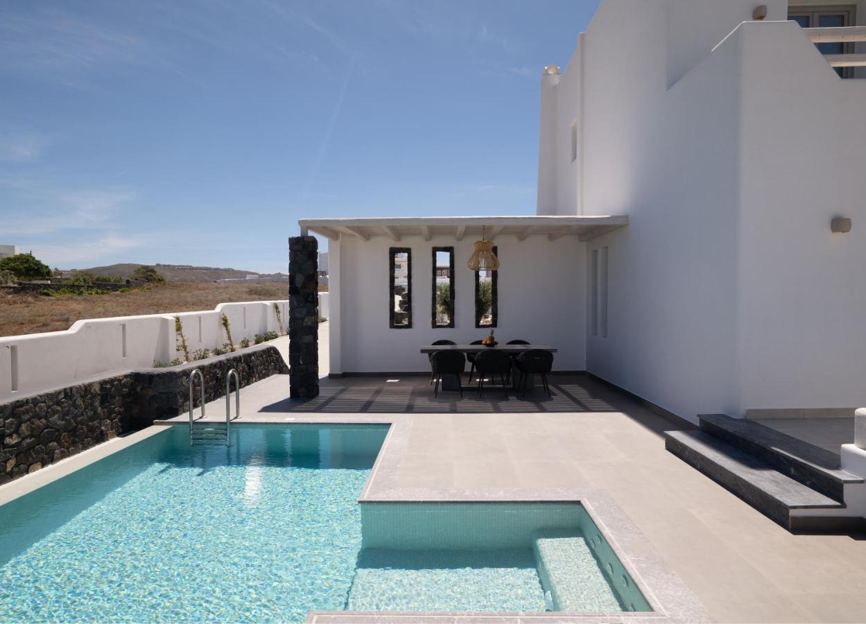 La Ponta Villas & Suites Akrotírion Eksteriør billede