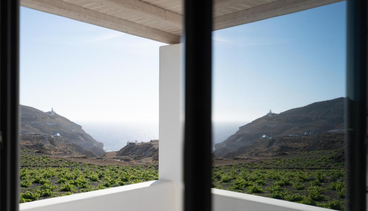 La Ponta Villas & Suites Akrotírion Eksteriør billede