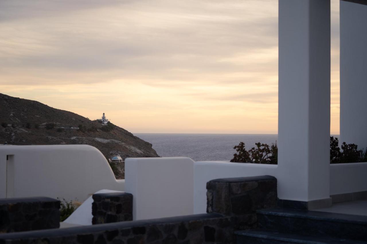 La Ponta Villas & Suites Akrotírion Eksteriør billede