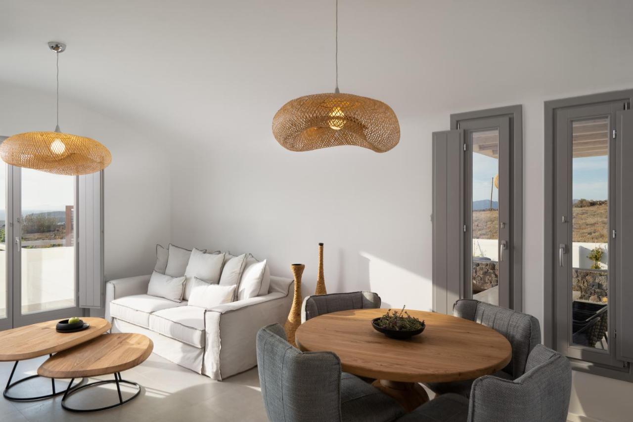 La Ponta Villas & Suites Akrotírion Eksteriør billede