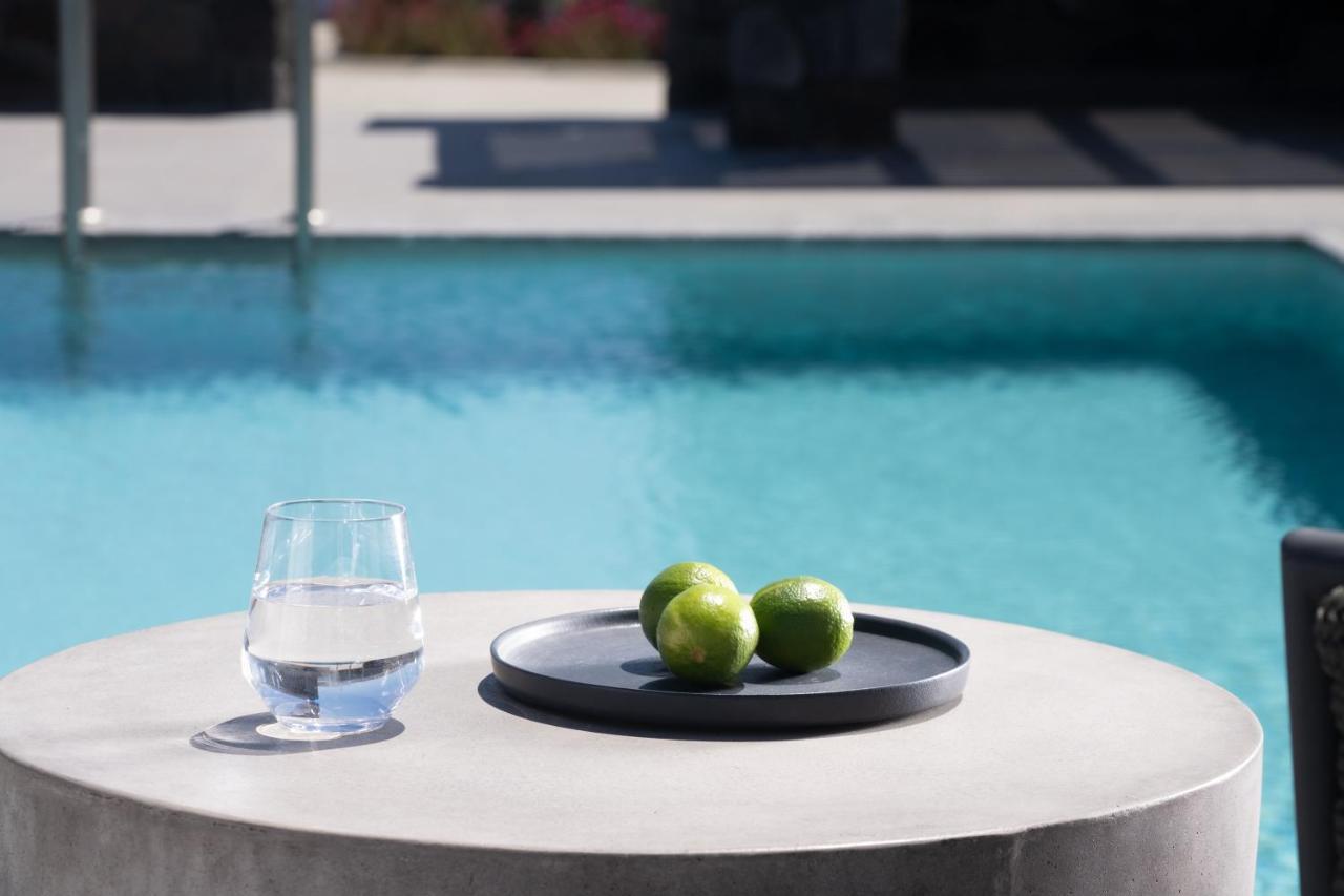 La Ponta Villas & Suites Akrotírion Eksteriør billede