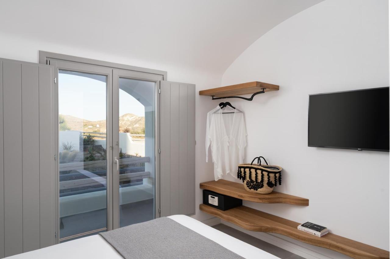 La Ponta Villas & Suites Akrotírion Eksteriør billede