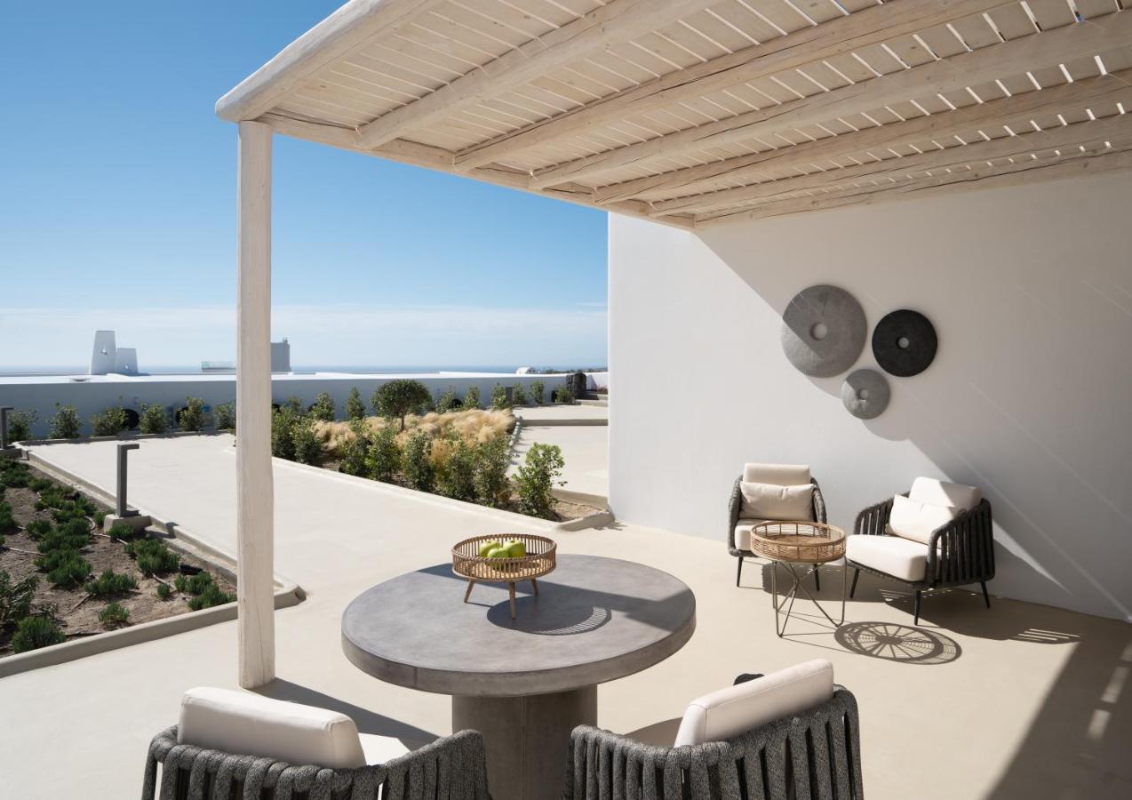 La Ponta Villas & Suites Akrotírion Eksteriør billede