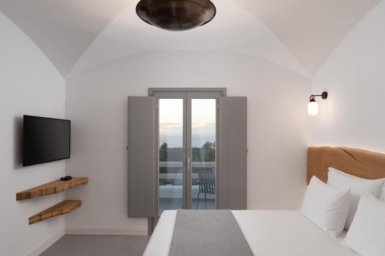 La Ponta Villas & Suites Akrotírion Eksteriør billede