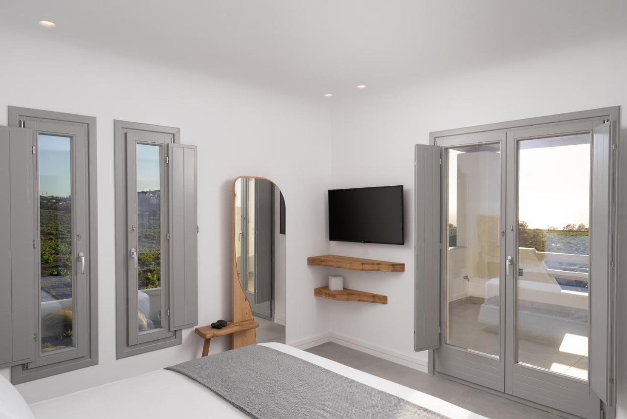 La Ponta Villas & Suites Akrotírion Eksteriør billede