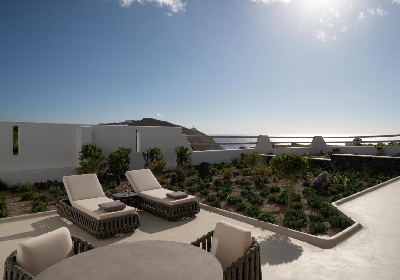 La Ponta Villas & Suites Akrotírion Eksteriør billede