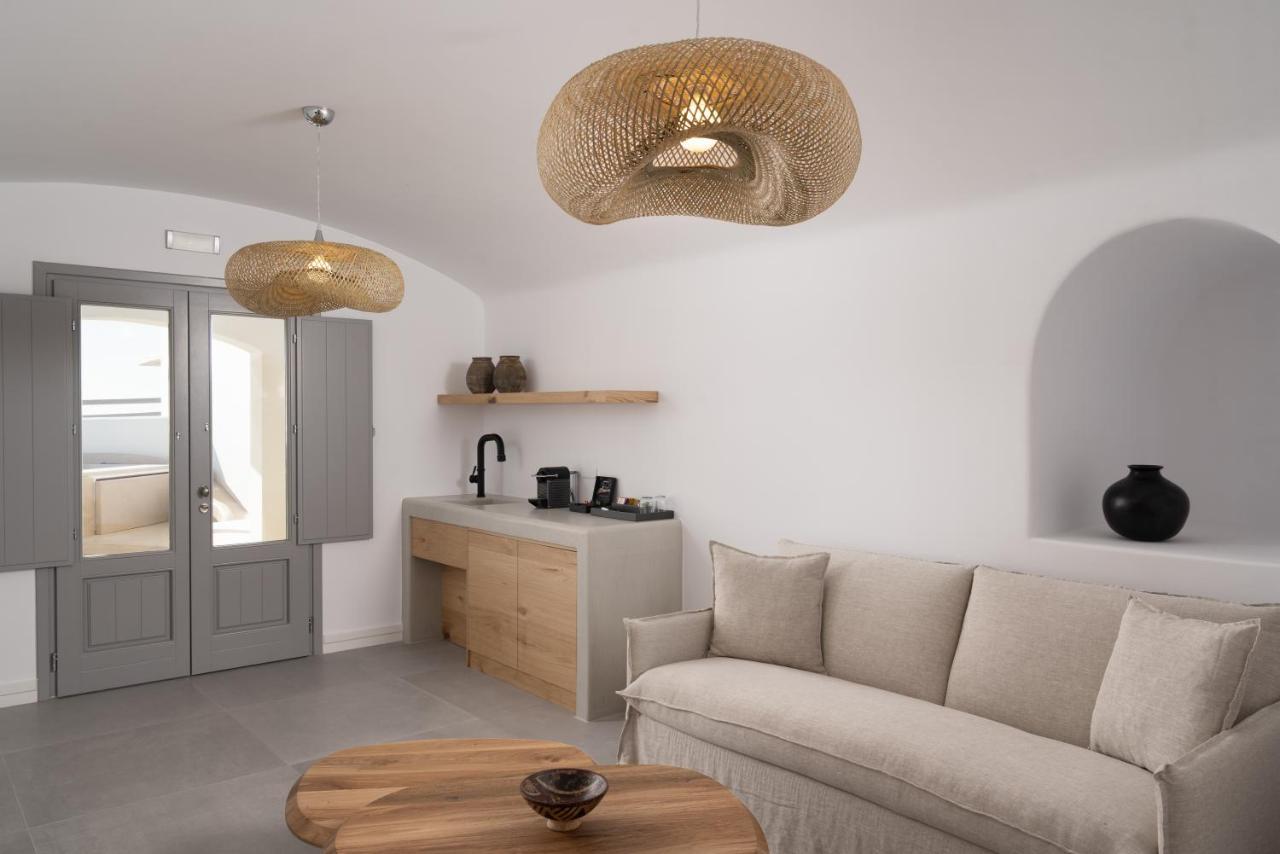 La Ponta Villas & Suites Akrotírion Eksteriør billede