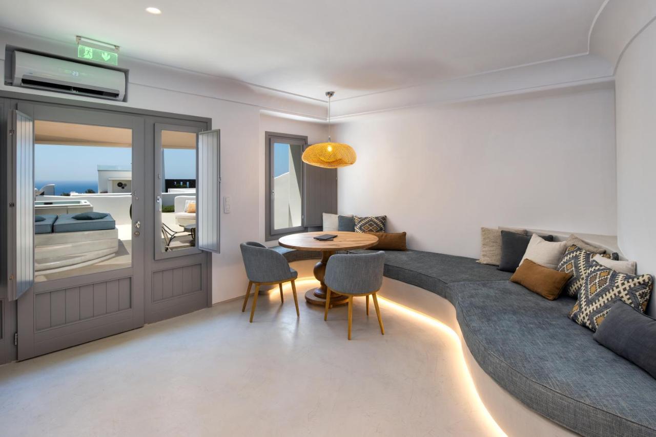La Ponta Villas & Suites Akrotírion Eksteriør billede