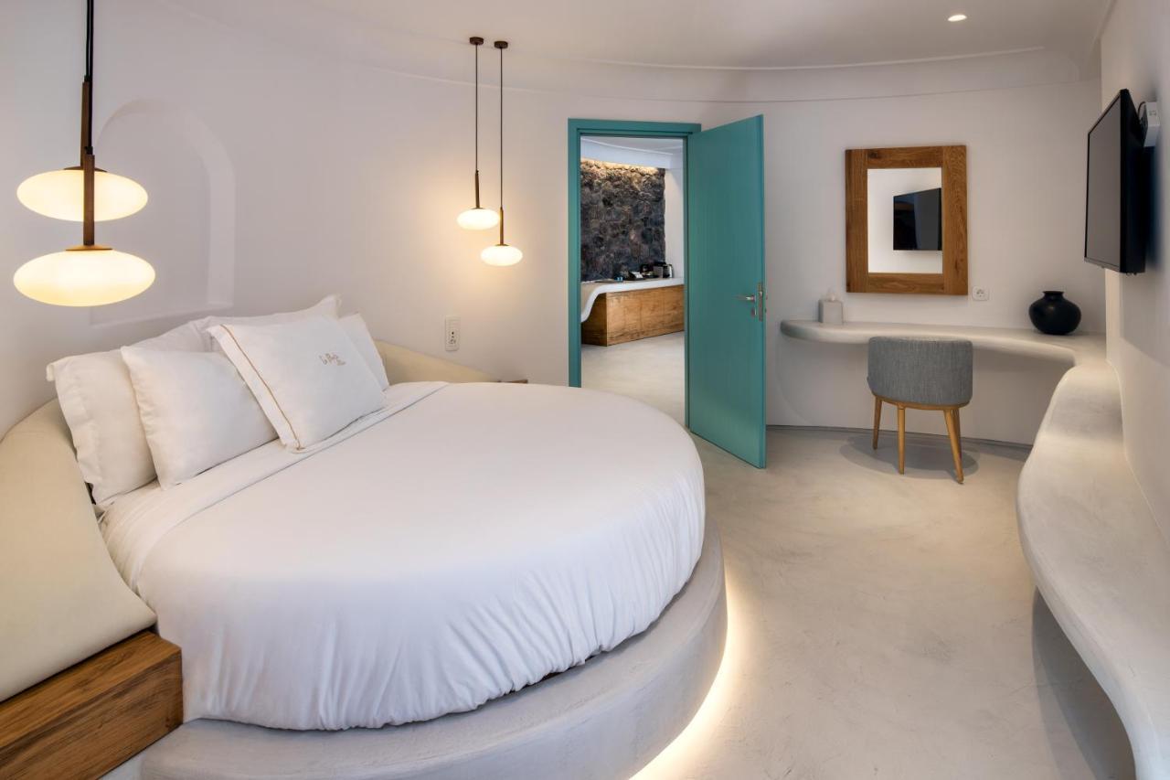 La Ponta Villas & Suites Akrotírion Eksteriør billede