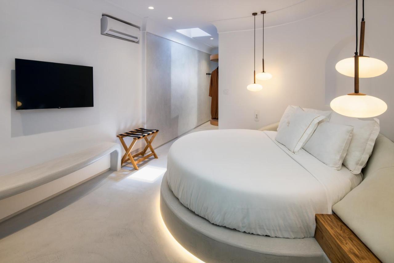 La Ponta Villas & Suites Akrotírion Eksteriør billede
