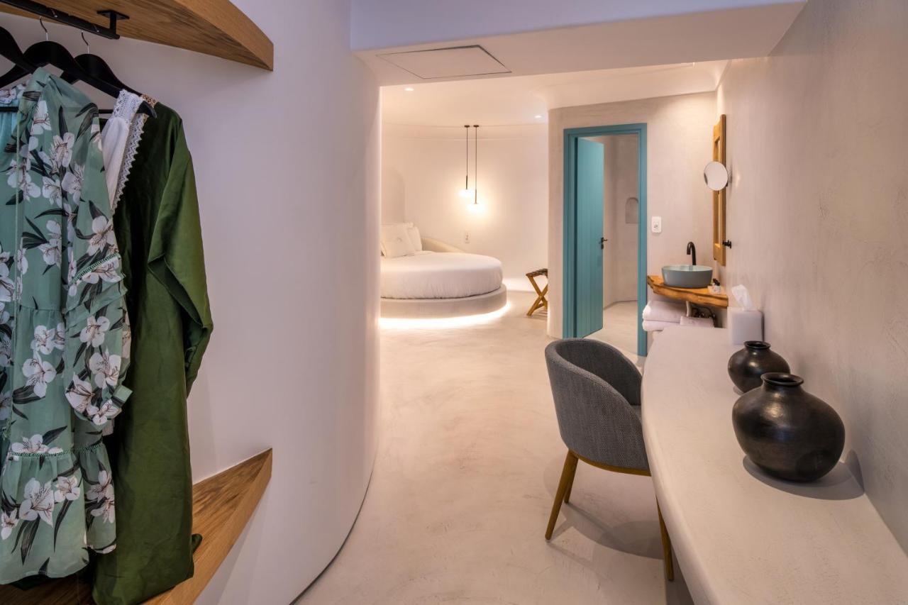 La Ponta Villas & Suites Akrotírion Eksteriør billede