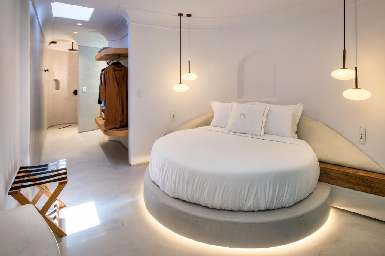 La Ponta Villas & Suites Akrotírion Eksteriør billede