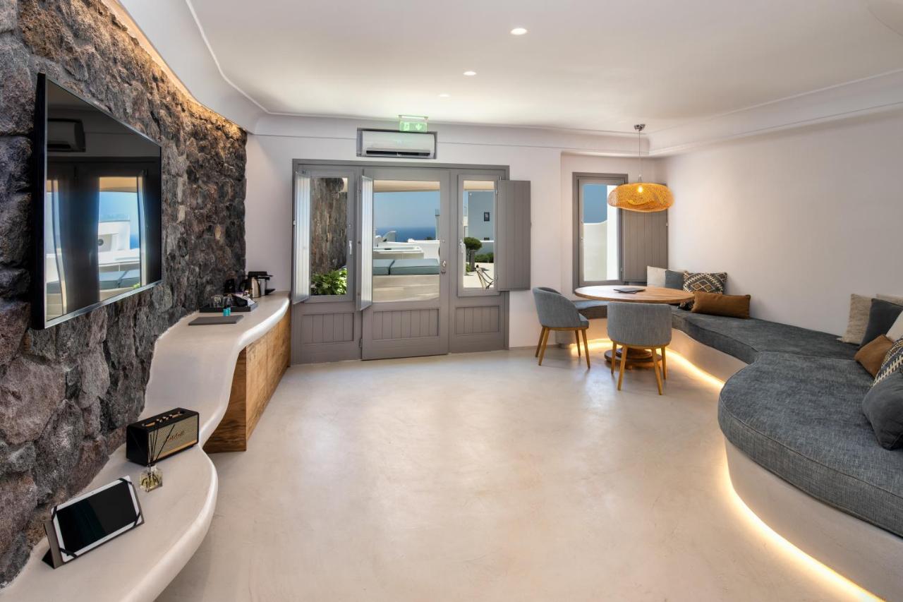 La Ponta Villas & Suites Akrotírion Eksteriør billede
