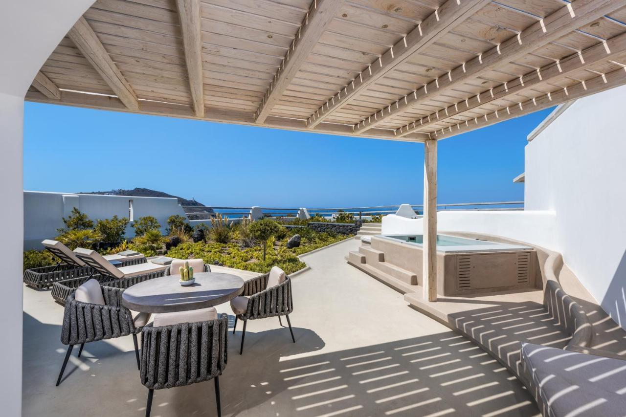 La Ponta Villas & Suites Akrotírion Eksteriør billede
