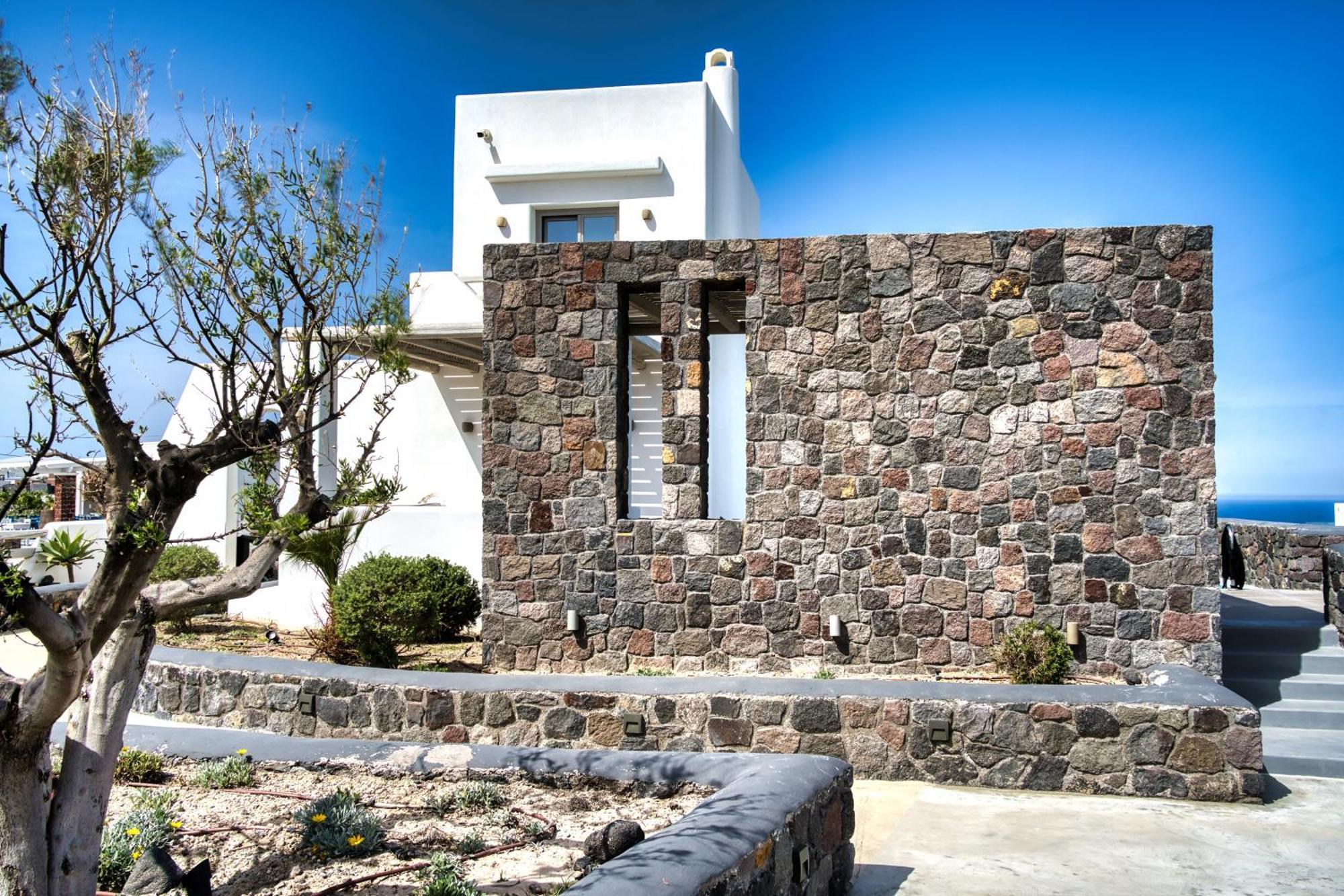 La Ponta Villas & Suites Akrotírion Eksteriør billede