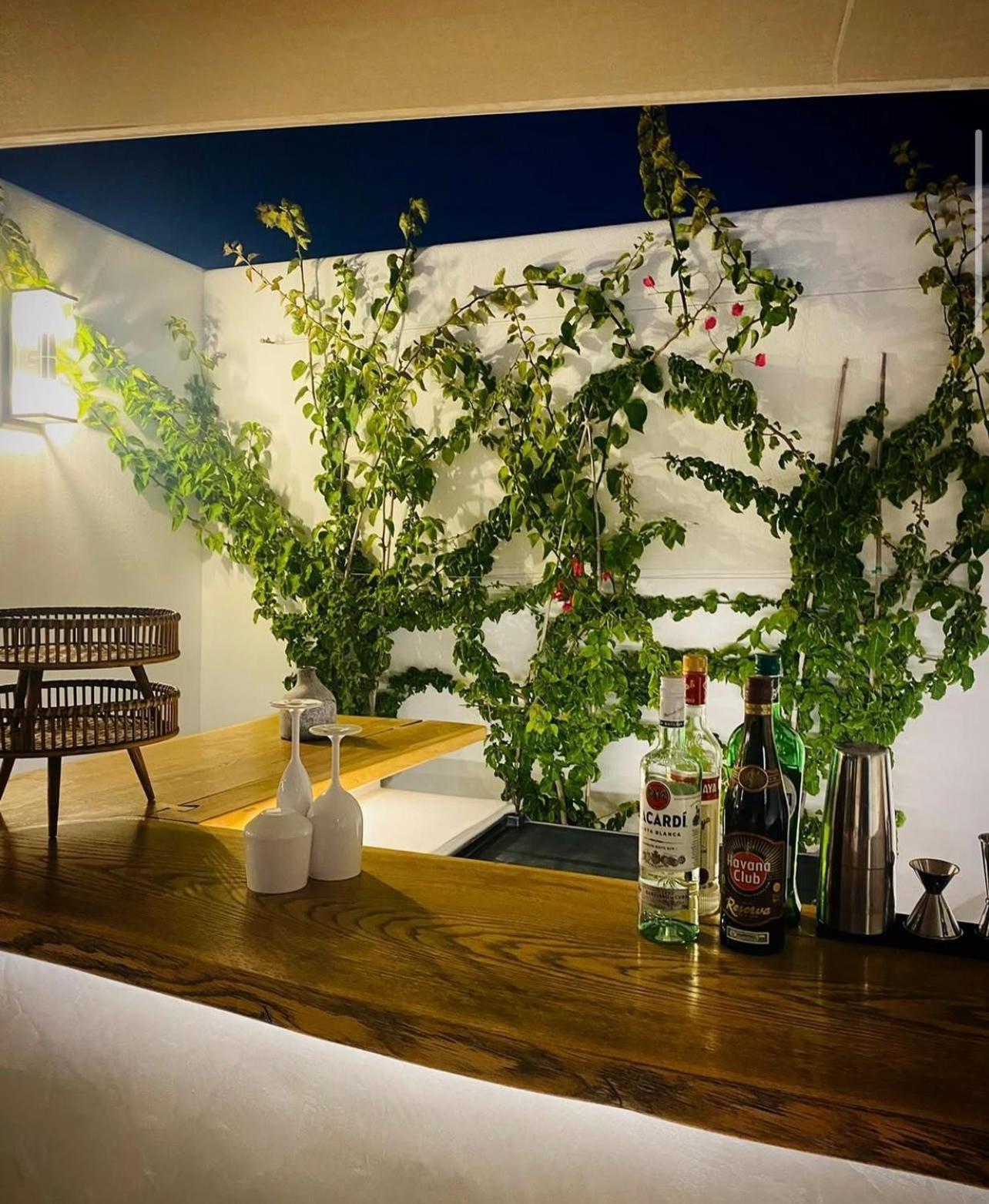 La Ponta Villas & Suites Akrotírion Eksteriør billede