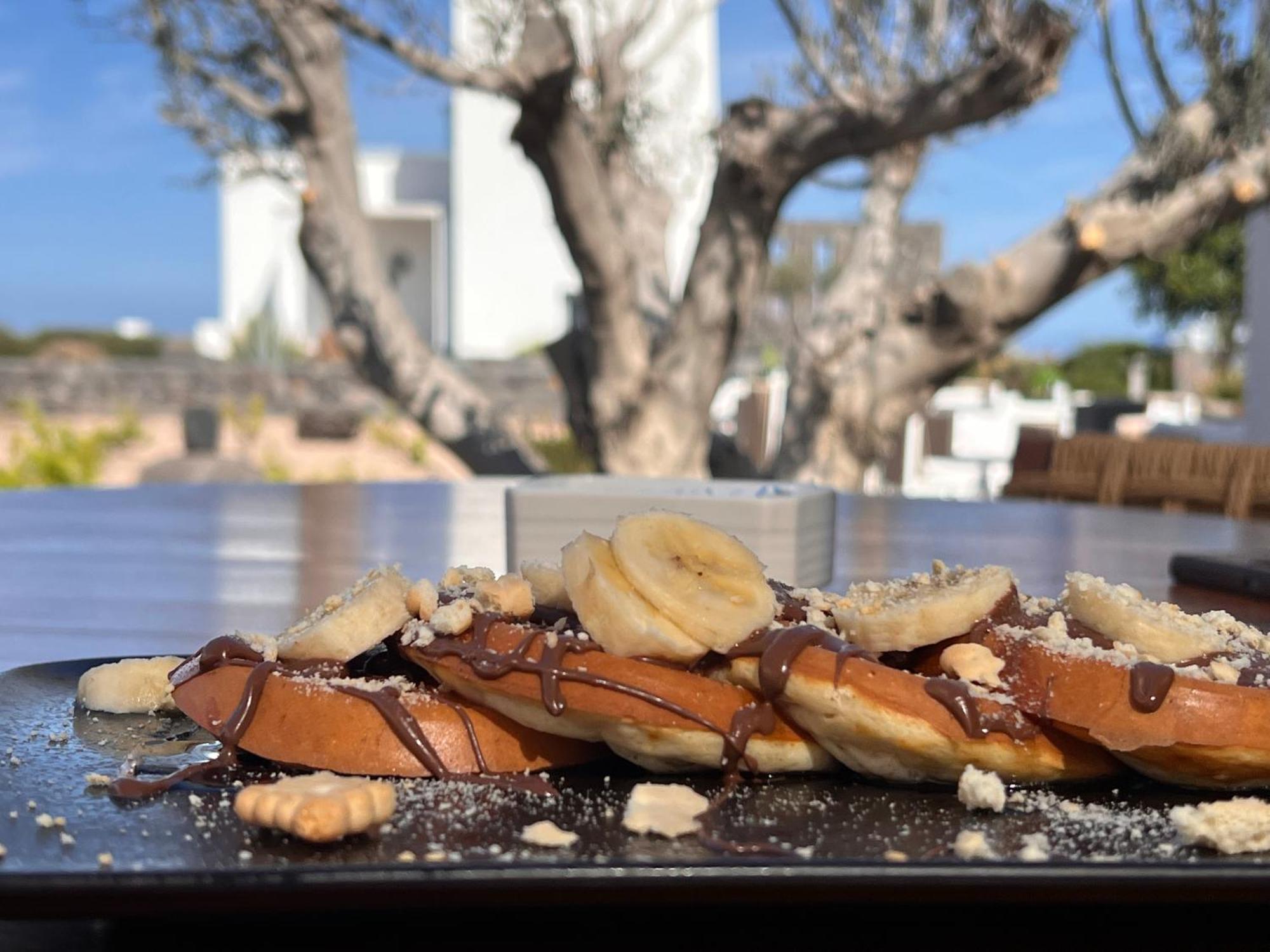 La Ponta Villas & Suites Akrotírion Eksteriør billede